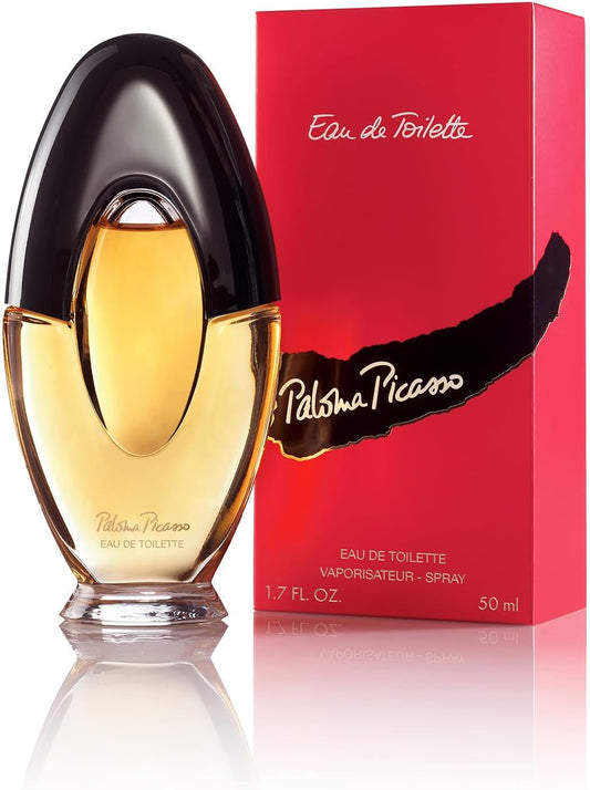 Paloma Picasso Eau de Toilette, 50ml