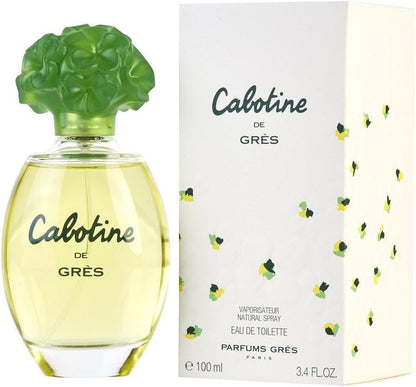 "Cabotine" by Gres Eau de Parfum 100ml