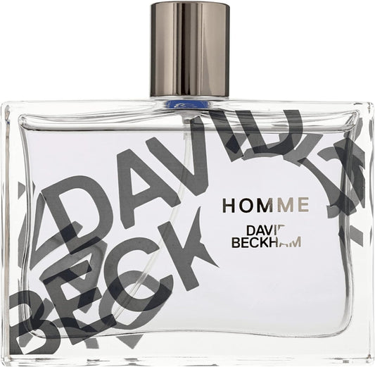 David Beckham Homme Mens Edt Body Fragrance Perfume Scent Spray For Him 75ml