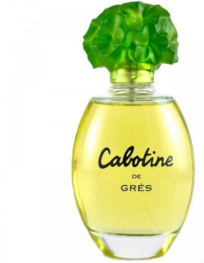 "Cabotine" by Gres Eau de Parfum 100ml