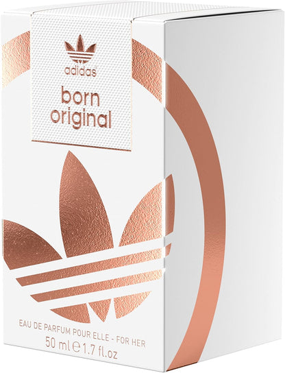 adidas Born Original for Her Eau de Parfum Spray 50 ml