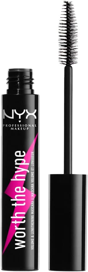 NYX Professional Makeup Worth the Hype - Black