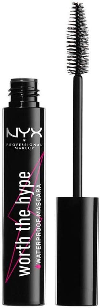 NYX Professional Makeup Worth the Hype - Black