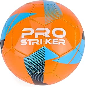 Pro Striker Football Soccer Ball