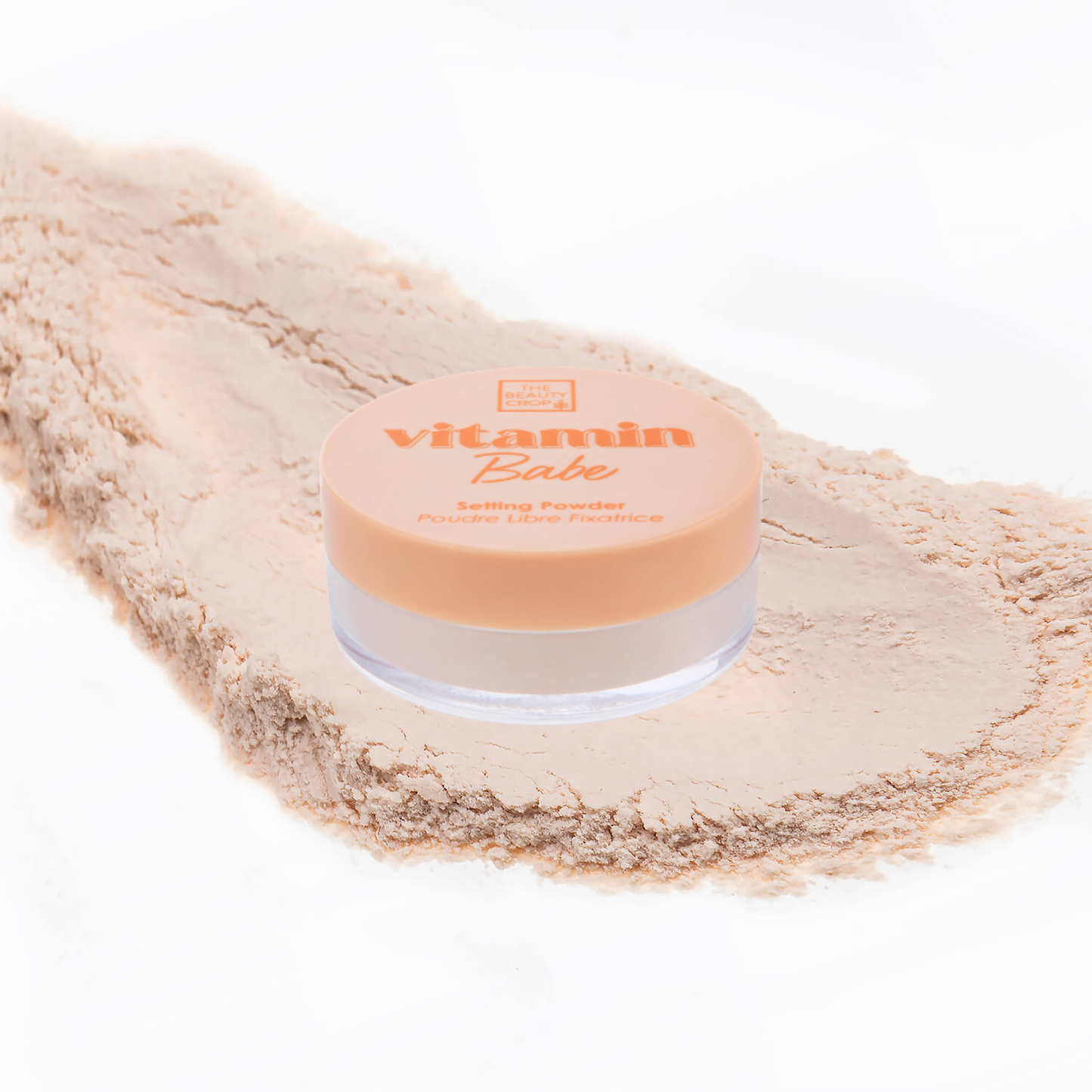 Vitamin Babe Loose Setting Powder