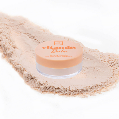 Vitamin Babe Loose Setting Powder