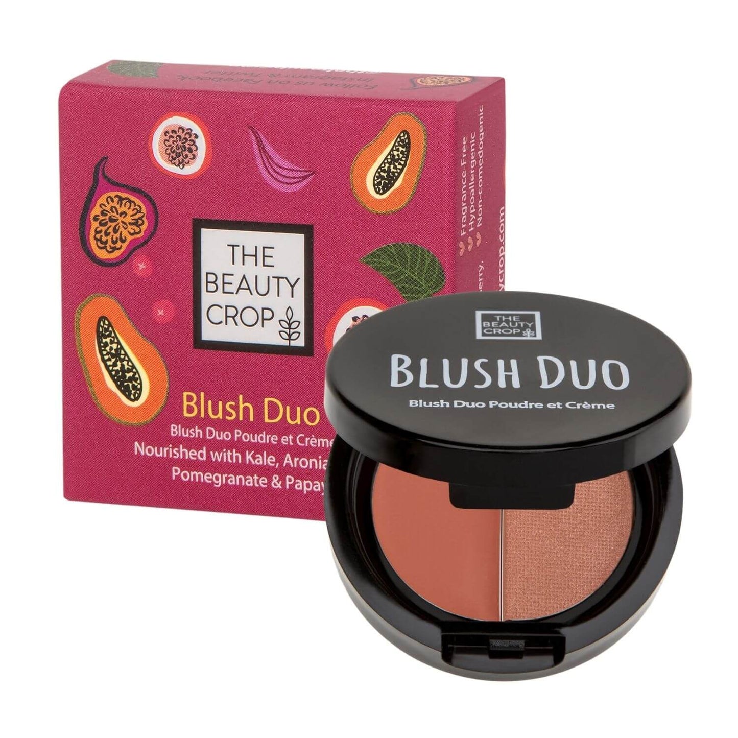 Blush Duo