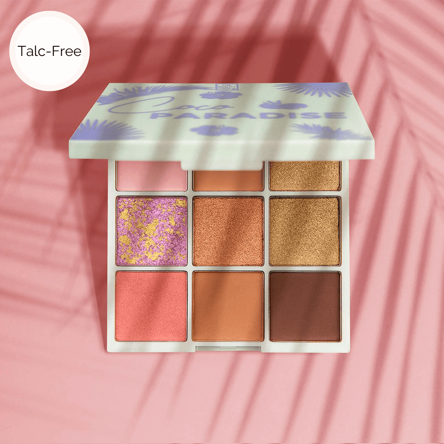 Coco Paradise Eyeshadow Palette