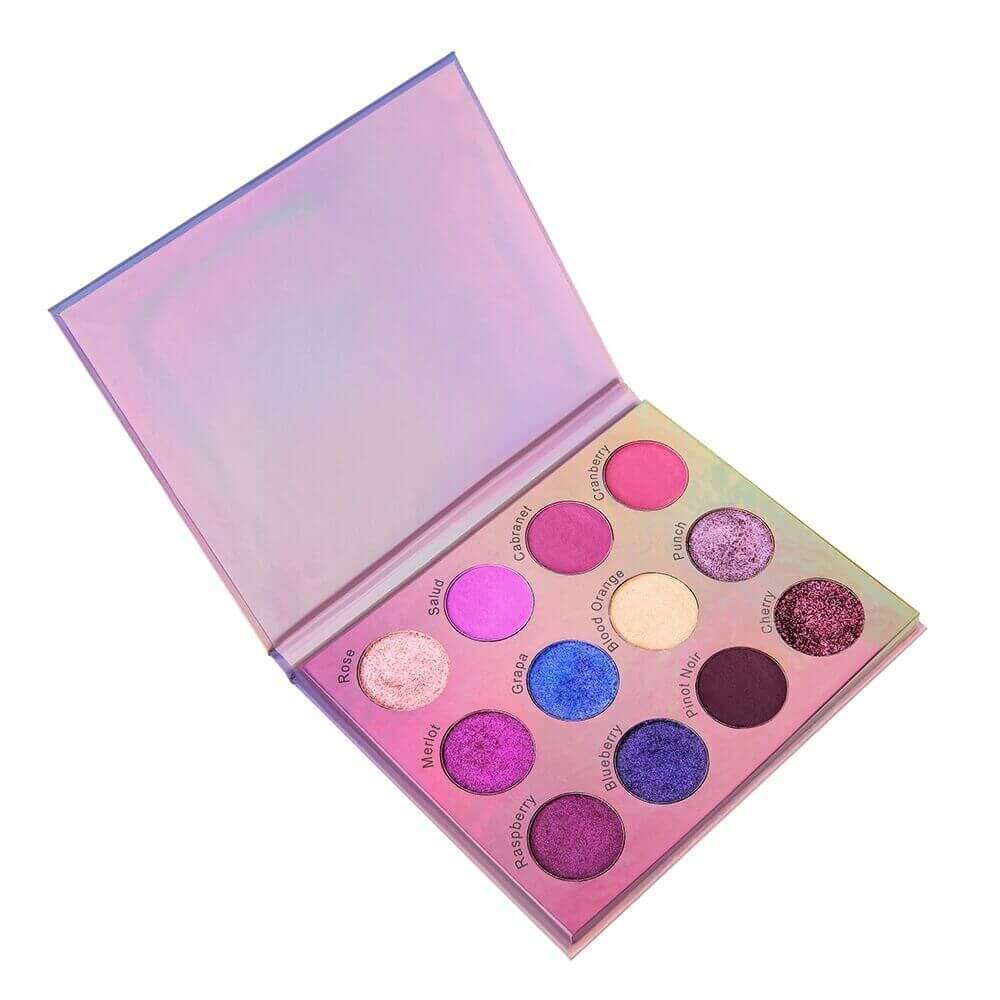 Sangria Eyeshadow Palette