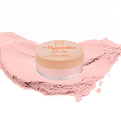 Vitamin Babe Loose Setting Powder