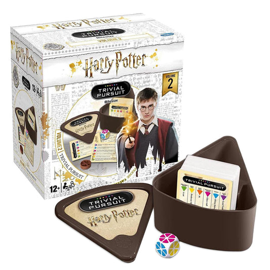 Harry Potter Trivial Pursuit Bitesize Volume 2 Edition Game