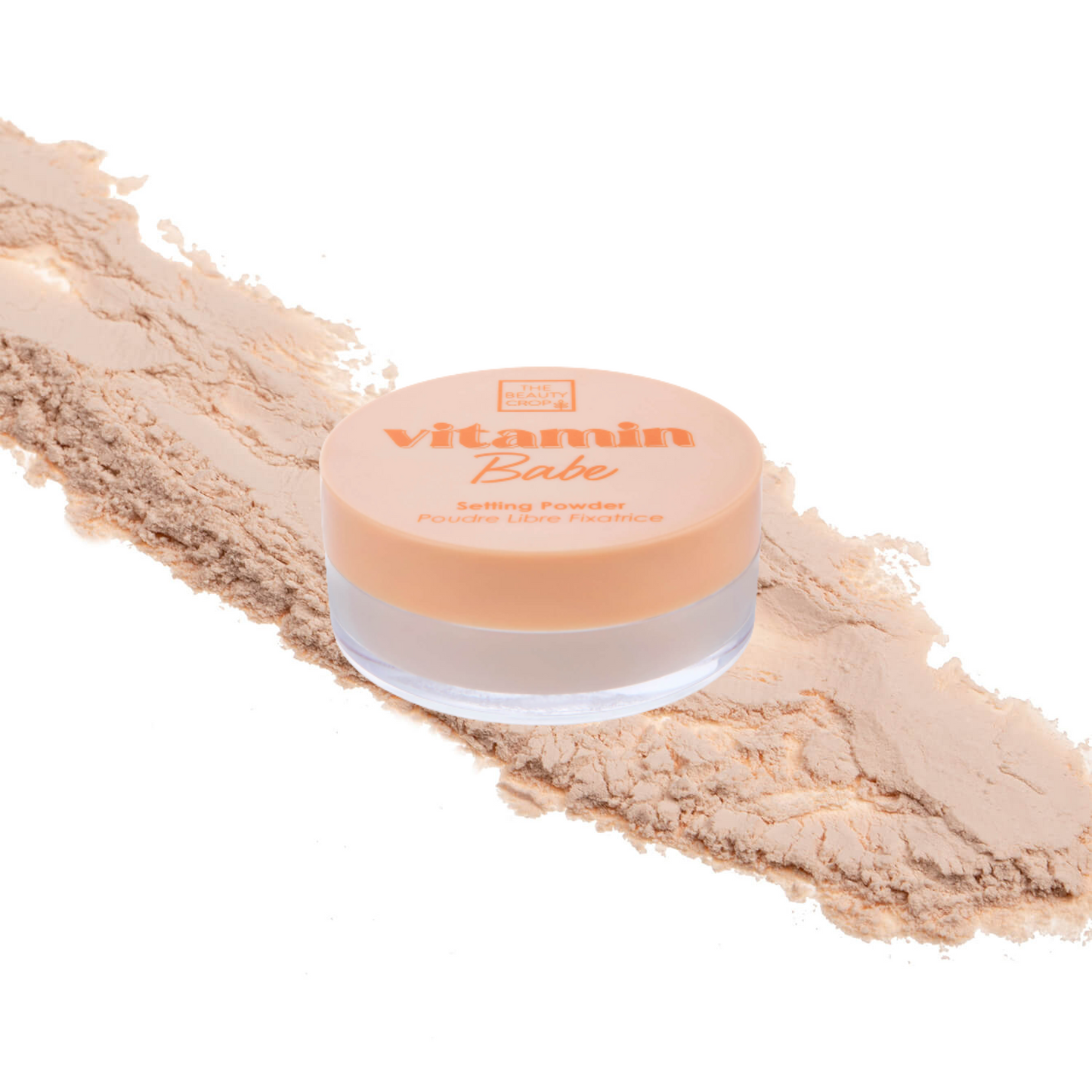 Vitamin Babe Loose Setting Powder