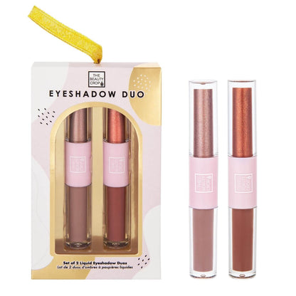 Liquid Eyeshadow Duo Set