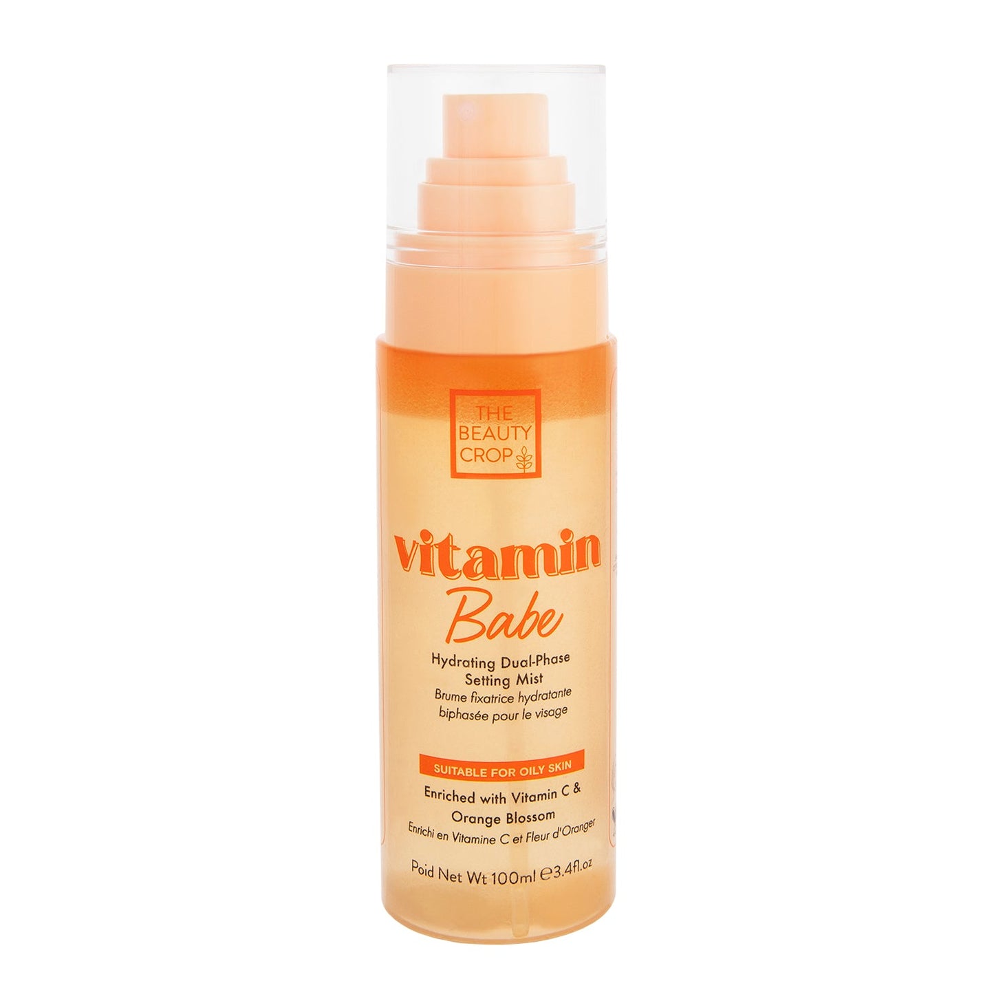 Vitamin Babe Dual-Phase Mist