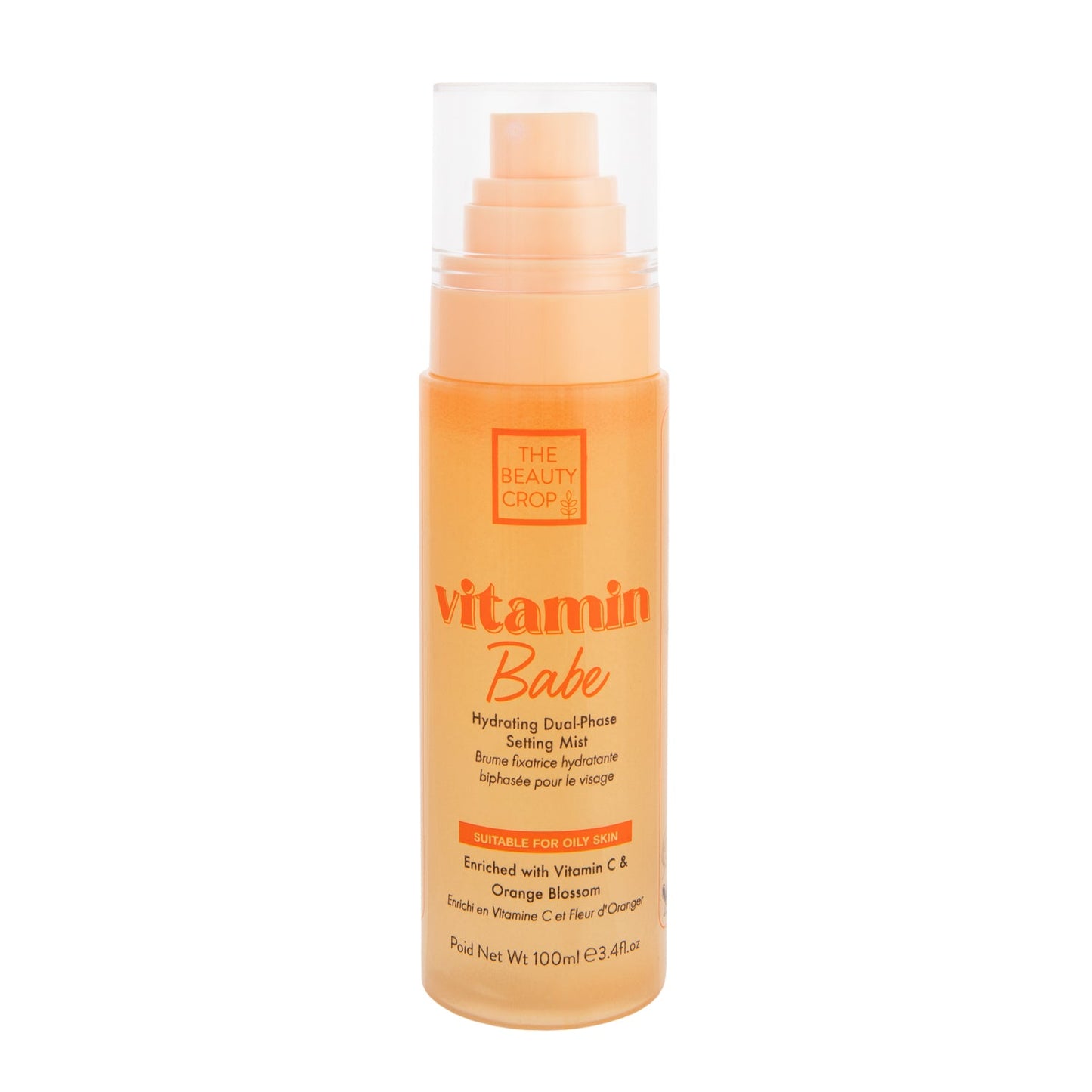 Vitamin Babe Dual-Phase Mist