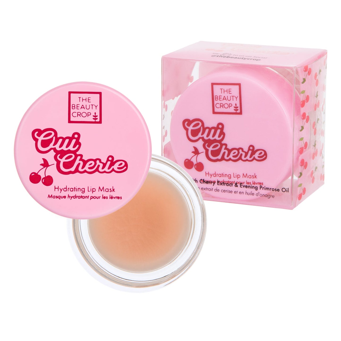 Oui Cherie Lip Mask