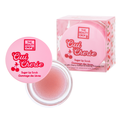 Oui Cherie Lip Scrub