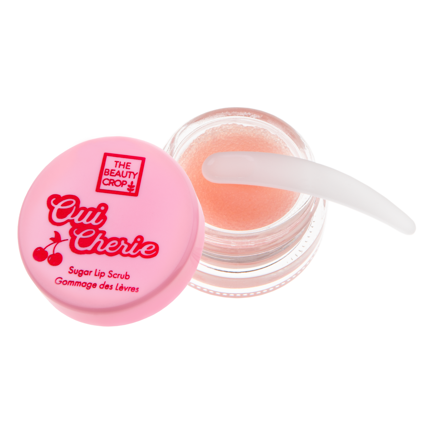 Oui Cherie Lip Scrub