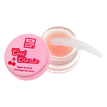 Oui Cherie Lip Scrub