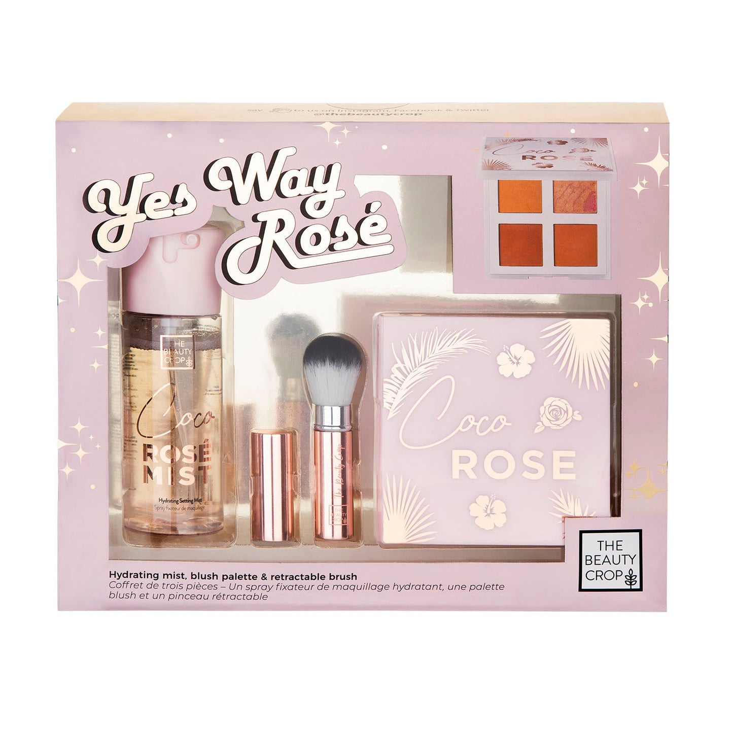 Yes Way Rose Set