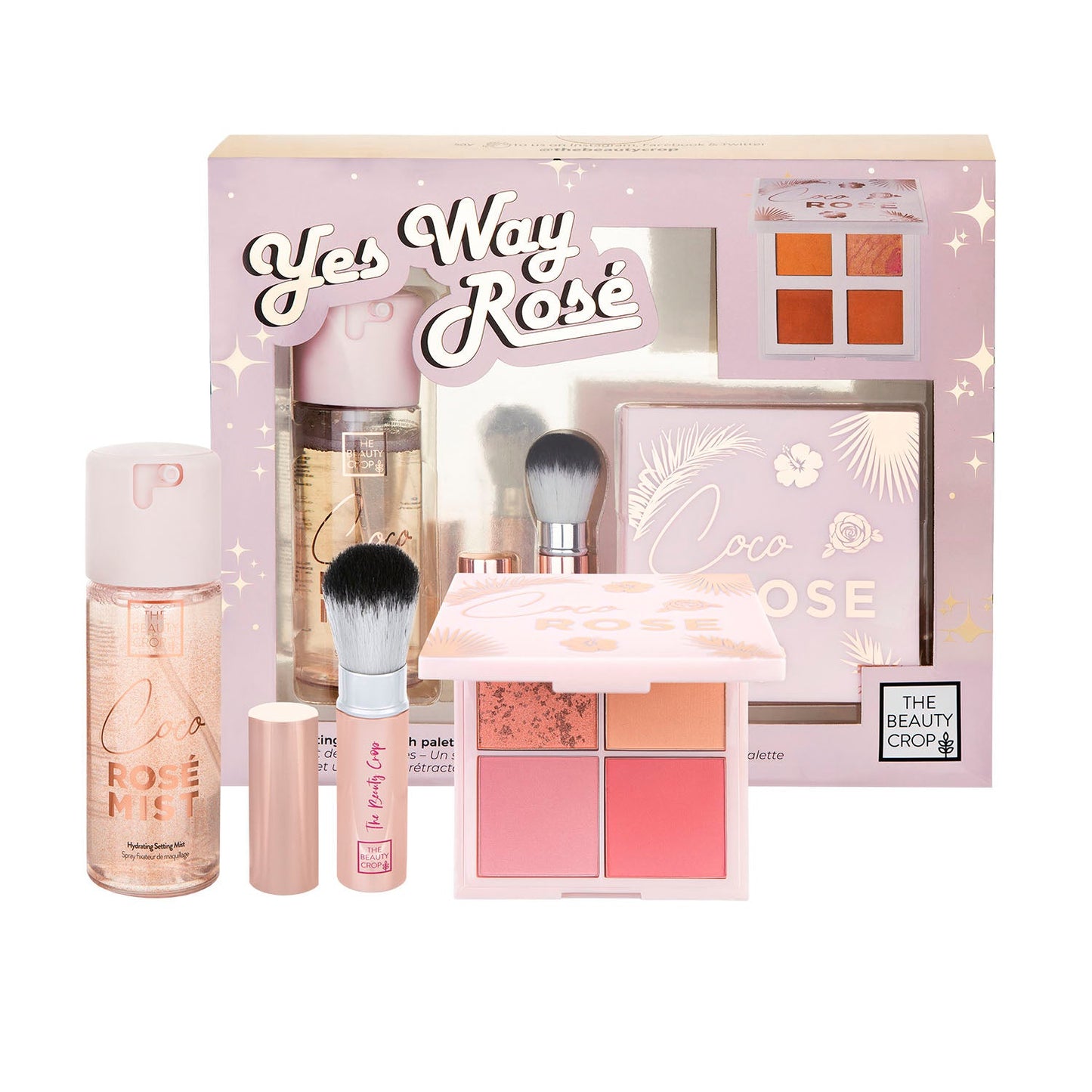 Yes Way Rose Set