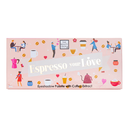 Espresso Your Love Eyeshadow Palette