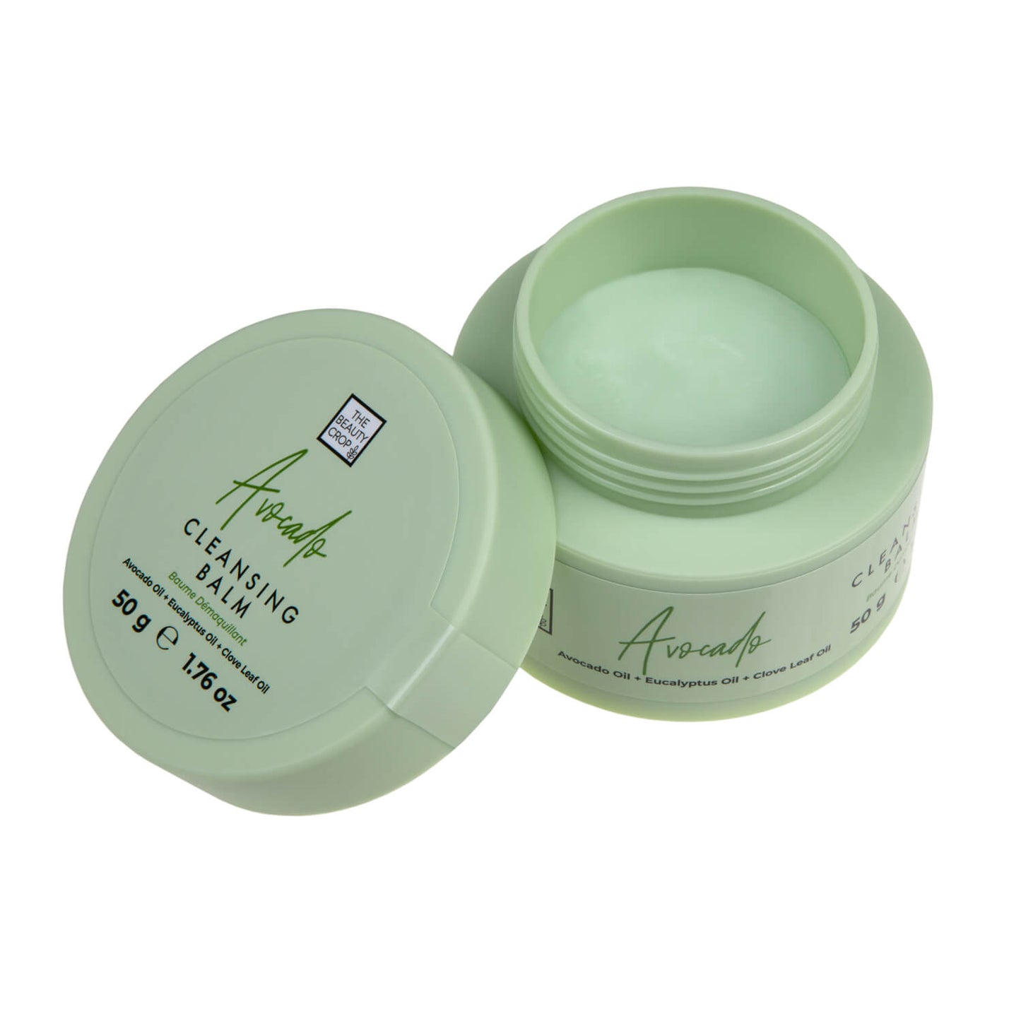 Avocado Cleansing Balm