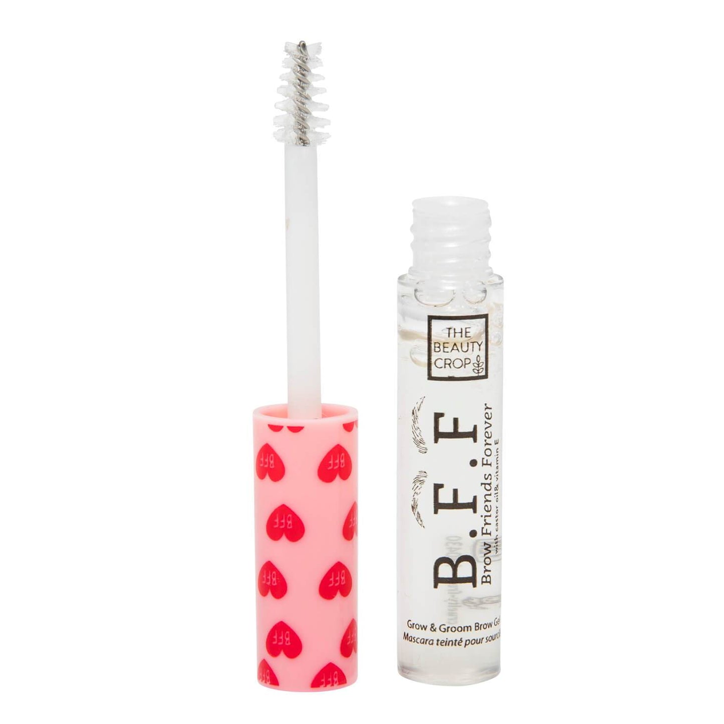 BFF Brow Mascara - Grow & Groom Brow Gel