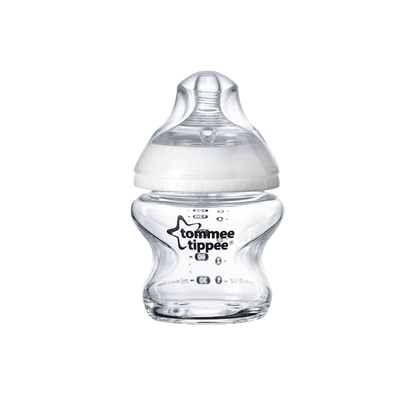 Tommee Tippee Closer to Nature - Glass Bottle 150ml