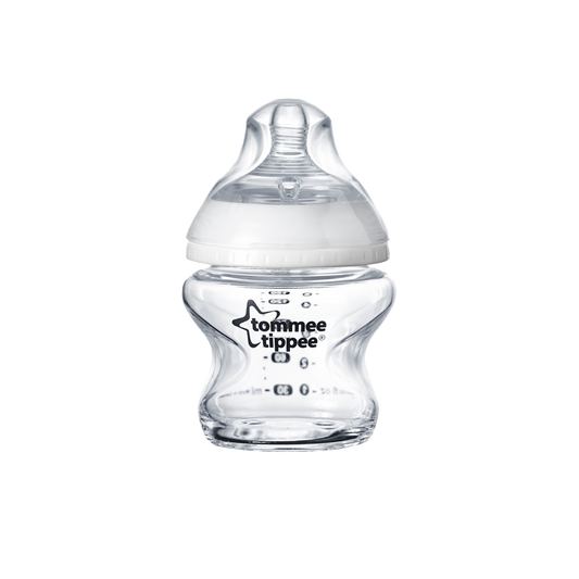 Tommee Tippee Closer to Nature - Glass Bottle 150ml