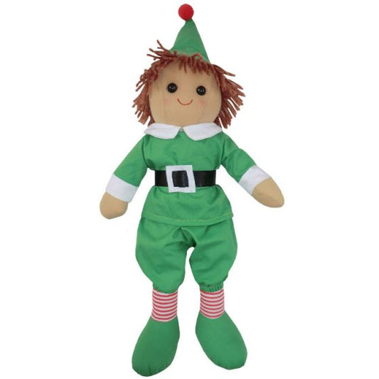 Elf Rag Doll