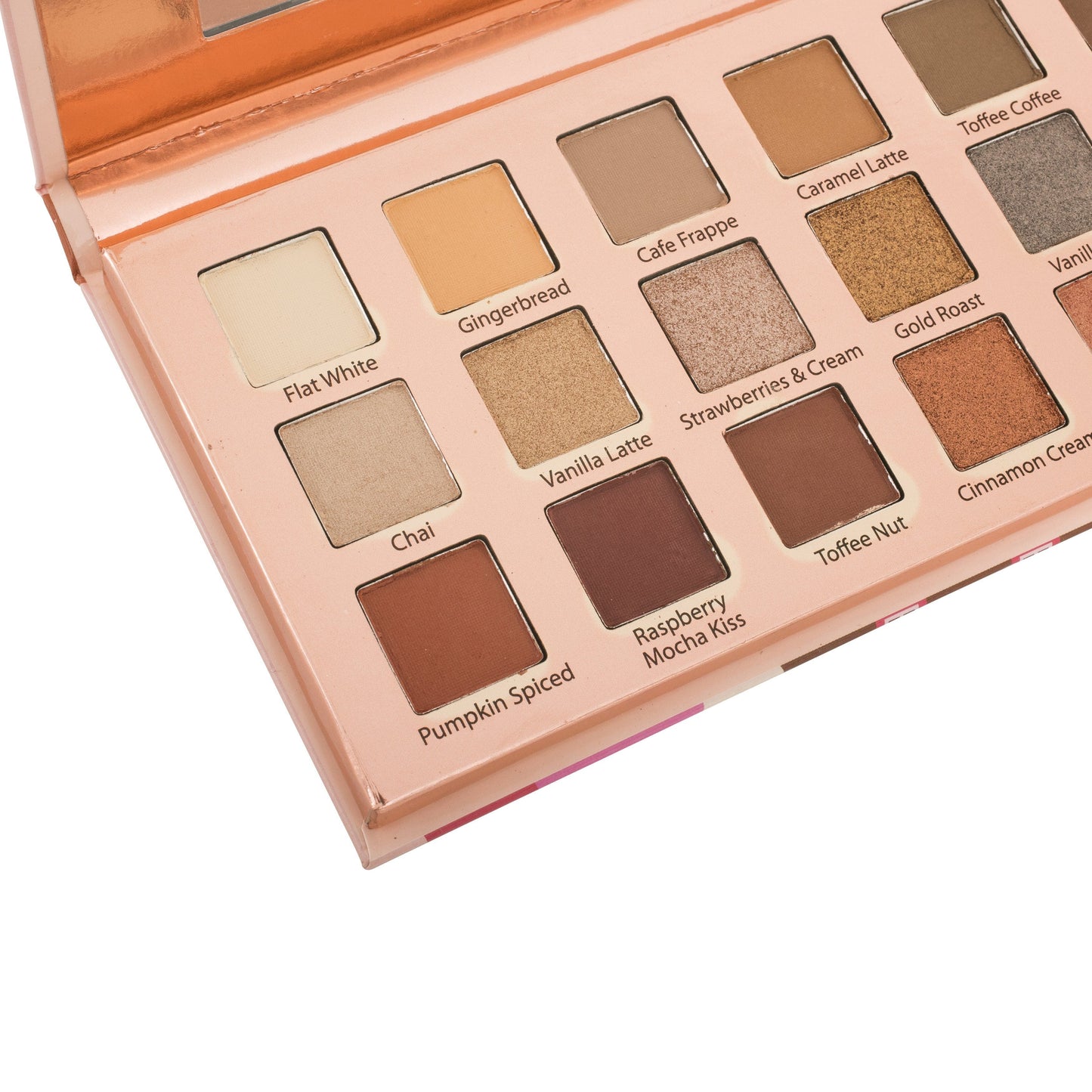 Espresso Yourself Eyeshadow Palette