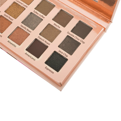 Espresso Yourself Eyeshadow Palette