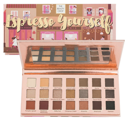 Espresso Yourself Eyeshadow Palette