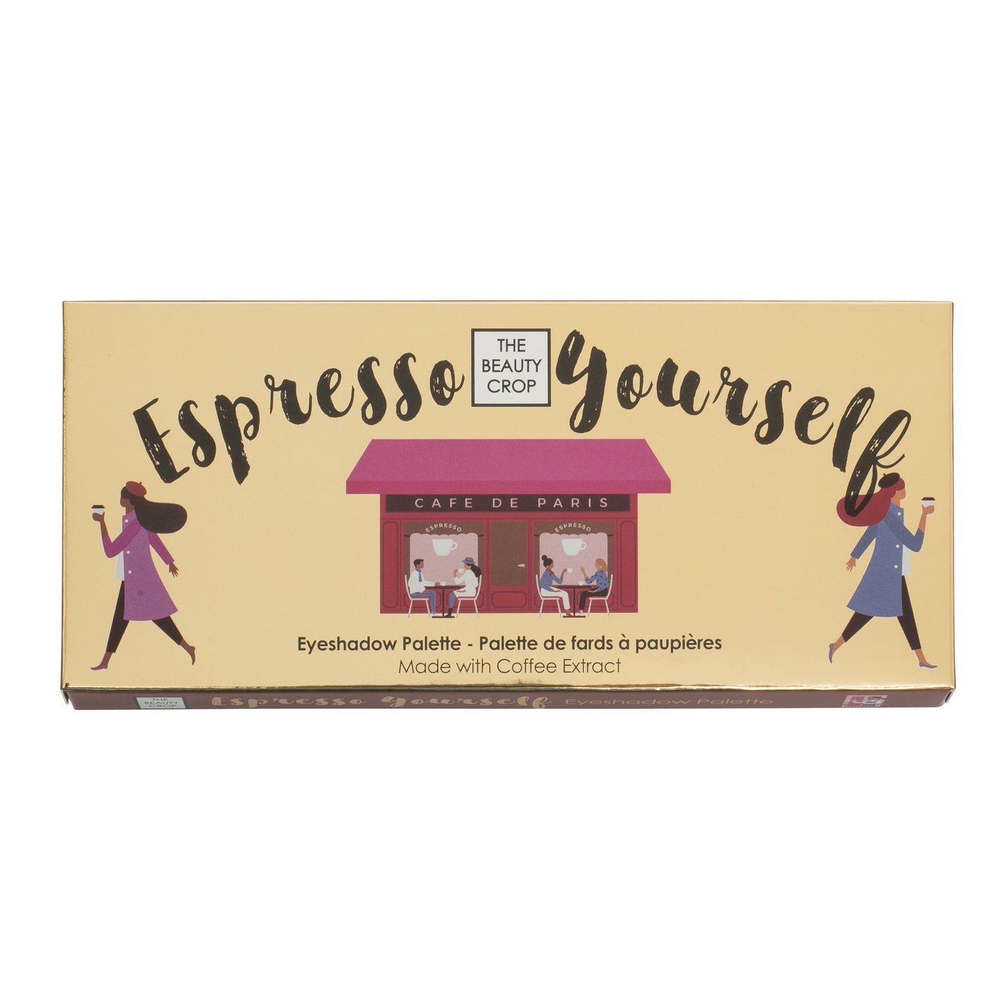 Espresso Yourself Eyeshadow Palette