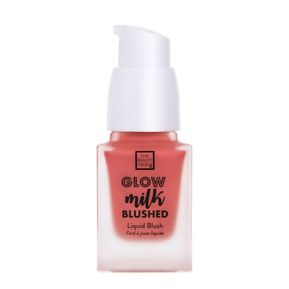 Glow Milk Blushed Duo: Pink Pineapple and Glistening Grapefruit