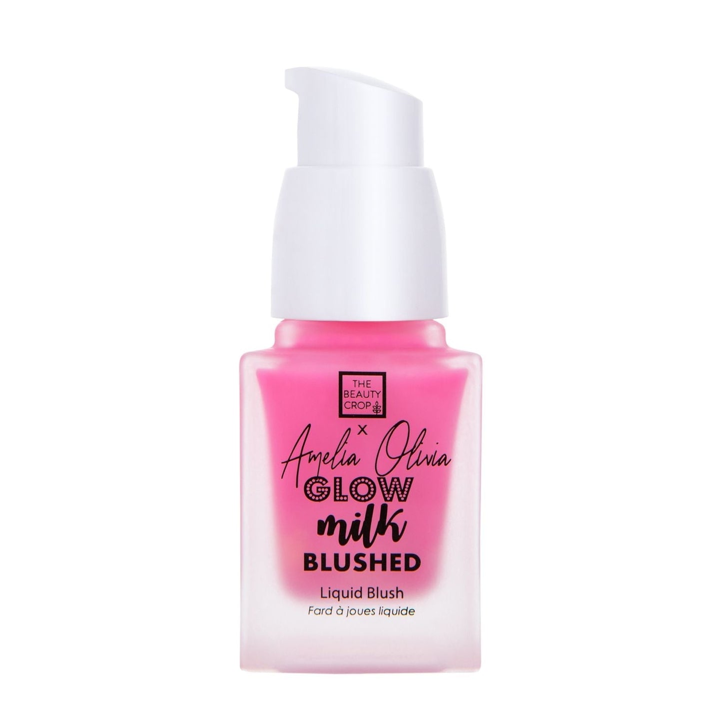 Glow Milk Blushed Duo: Pink Pineapple and Glistening Grapefruit