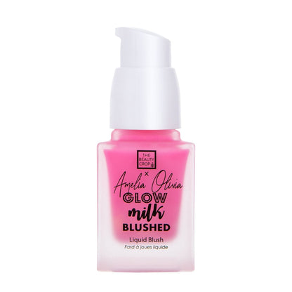 Glow Milk Blushed Duo: Pink Pineapple and Glistening Grapefruit