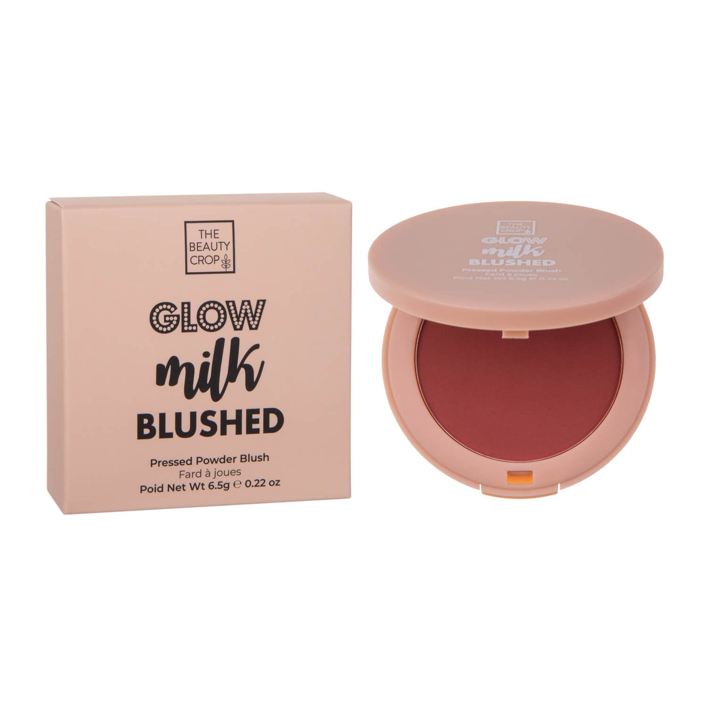 Glow Milk Blushed Powder