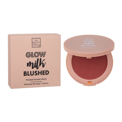 Glow Milk Blushed Powder