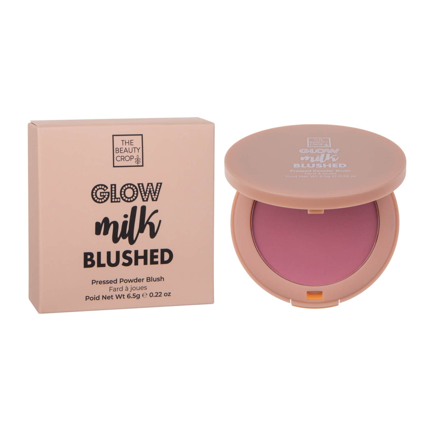 Glow Milk Blushed Powder