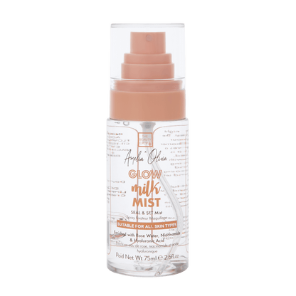 Glow Milk Seal & Set Mist