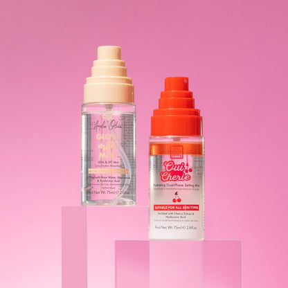 Mini Oui Cherie & Glow Milk Mist