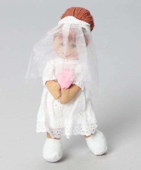 Bride Rag Doll