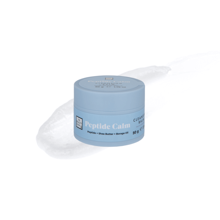 Peptide Cleansing Balm