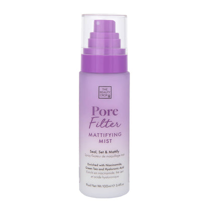 PoreFilter Duo: Pore Blurring Primer & Mattifying Mist