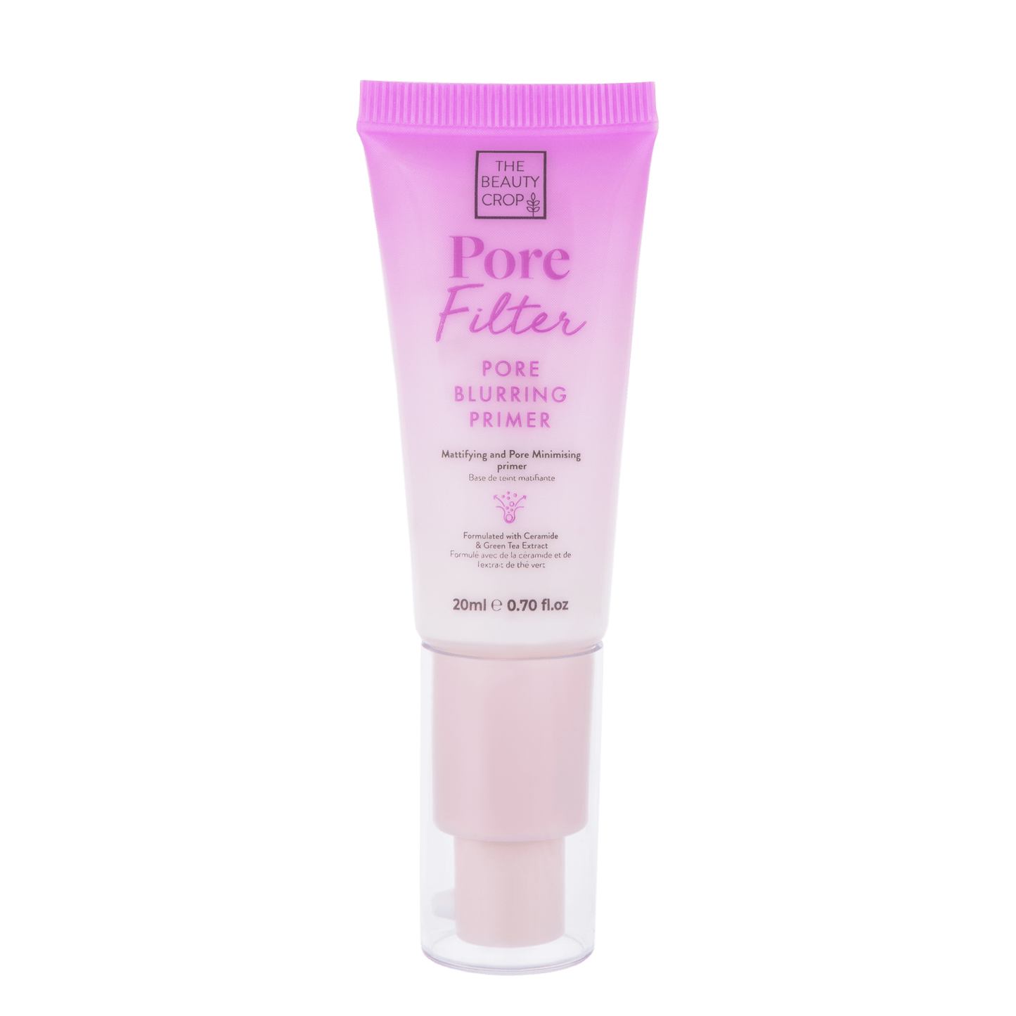 PoreFilter Pore Blurring Primer