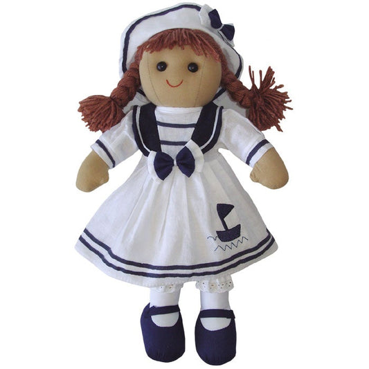 Girl Sailor Doll