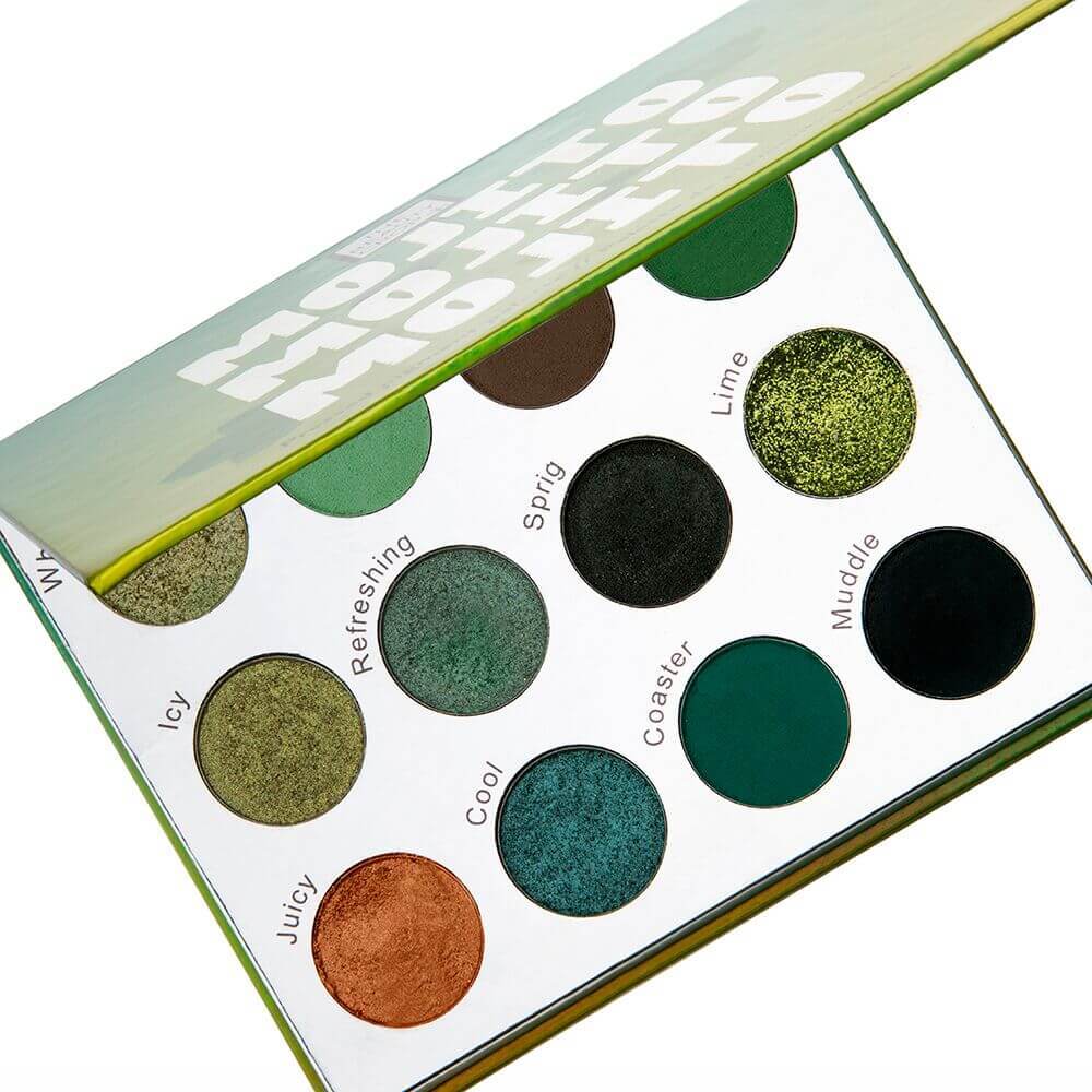 Mojito Eyeshadow Palette