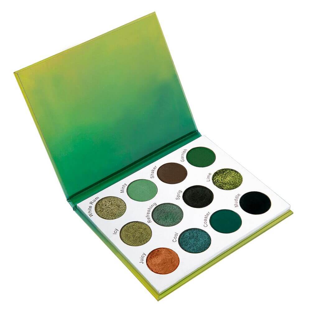 Mojito Eyeshadow Palette